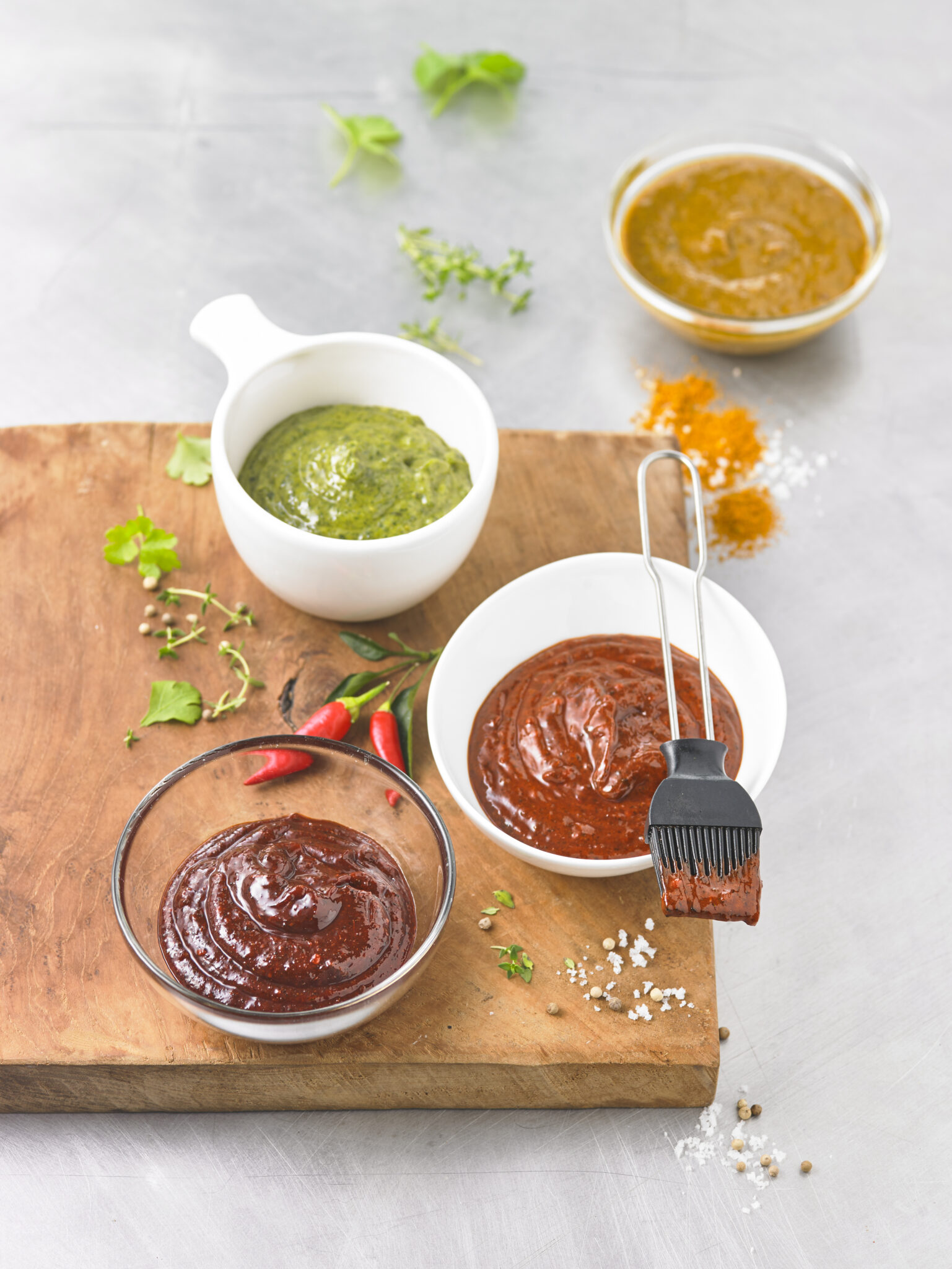 09 2019 Wuerzoele Marinade hoch