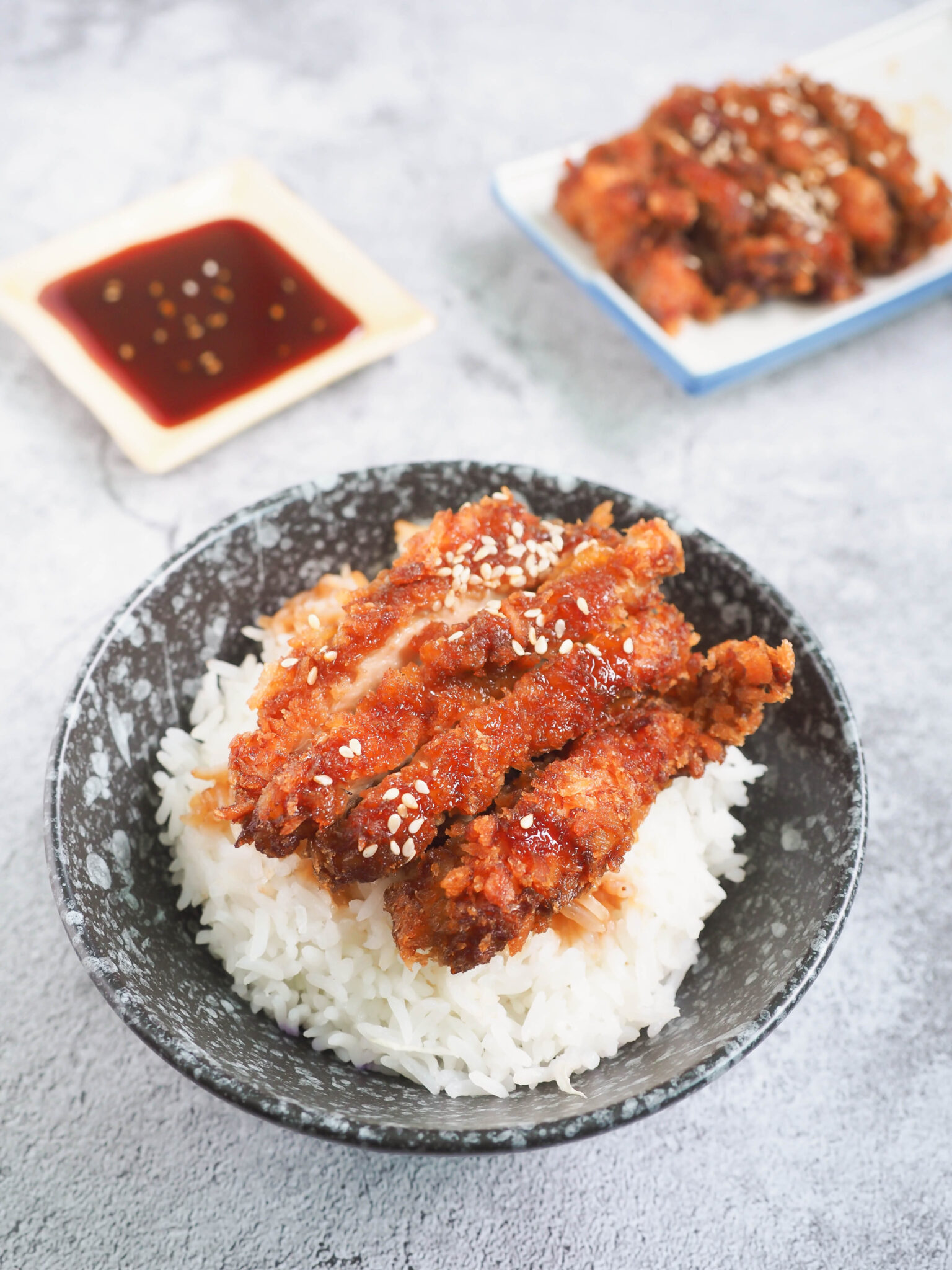 Chicken Teriyaki 232029271