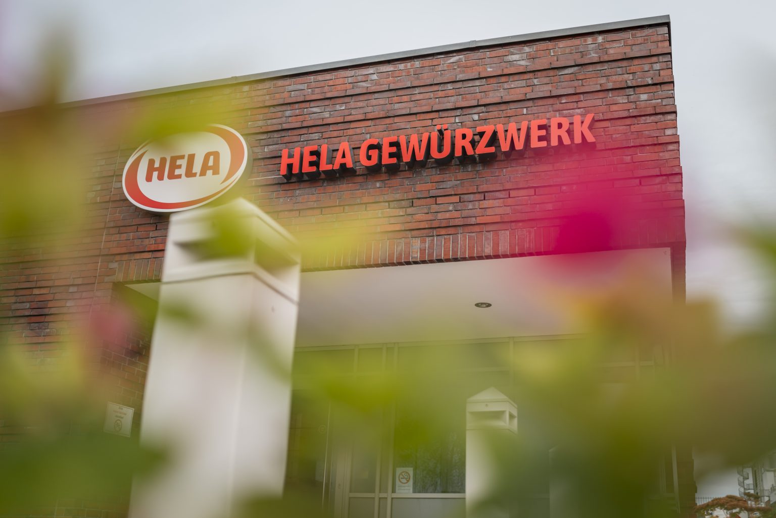 Hela Frontaufnahme